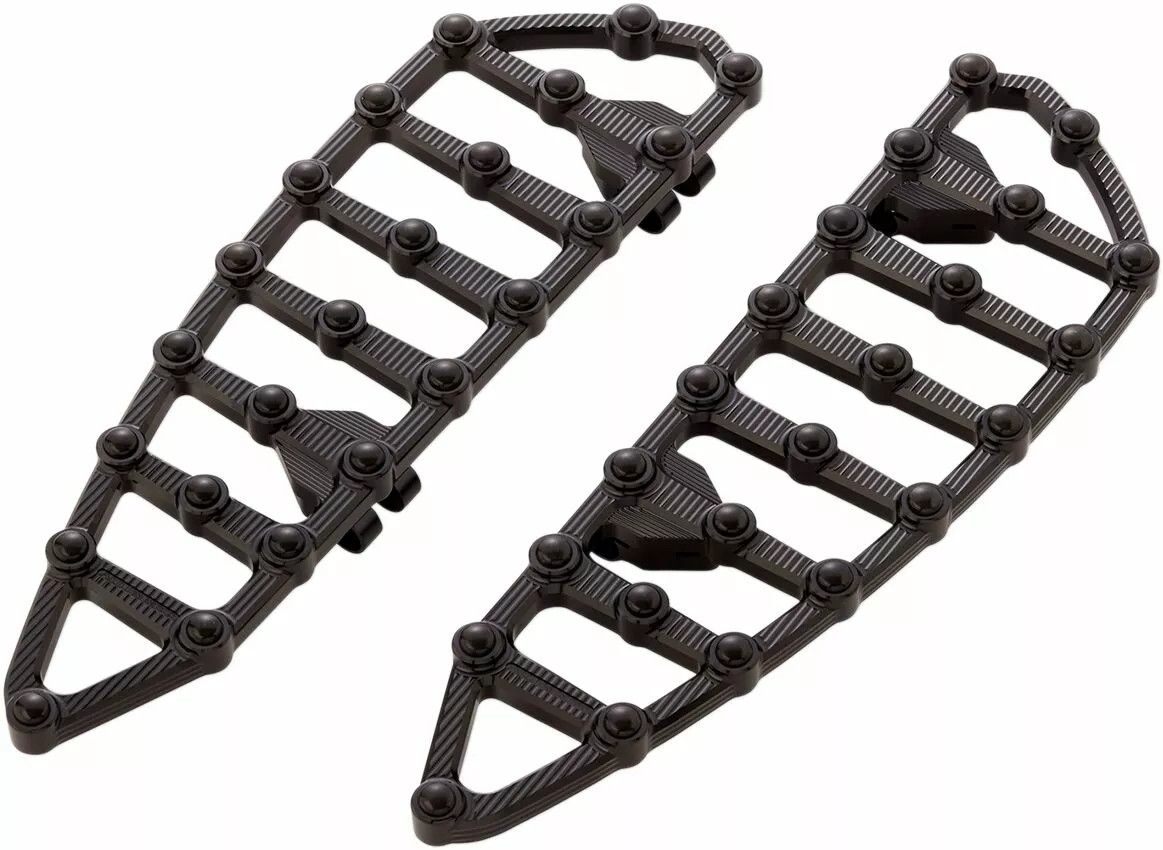 Arlen ness 06-891 MX Billet padlólapok Lábtartó 0