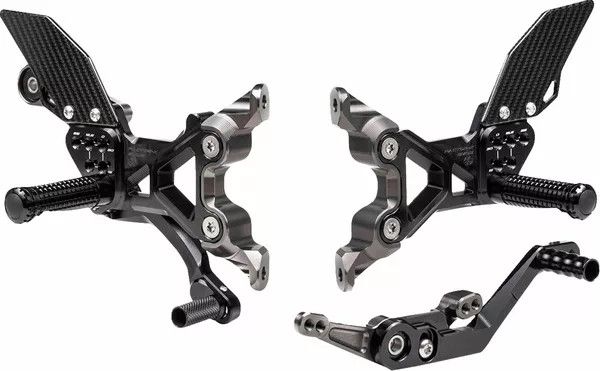 Gilles tooling FXR-BM05-B FXR visszaállítás Lábtartókonzol és alkatrészei 0