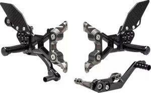 Gilles tooling FXR-BM05-B FXR visszaállítás Lábtartókonzol és alkatrészei