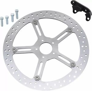 Arlen ness 02-983 Big Brake Floating Rotor Kit Féktárcsa és alkatrészei