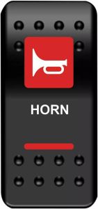 Moose utility division HRN-PWR-R billenőkapcsoló Csatlakozó, vezeték, kapcsoló H&A