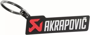 AKRAPOVIC 801662 kulcstartó Motoros ruházat