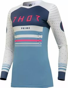Thor 2911-0283 Women ' Srime Blaze Jersey Mez