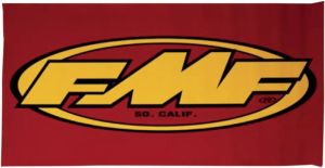 Fmf 011030 FMF TRCK Banner Cloth 80x250cm ÜZLETBERENDEZÉSEK