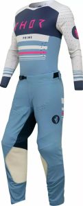 Thor 2911-0285 Women ' Srime Blaze Jersey Mez 1