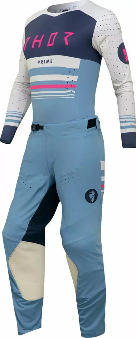 Thor 2911-0285 Women ' Srime Blaze Jersey Mez 1