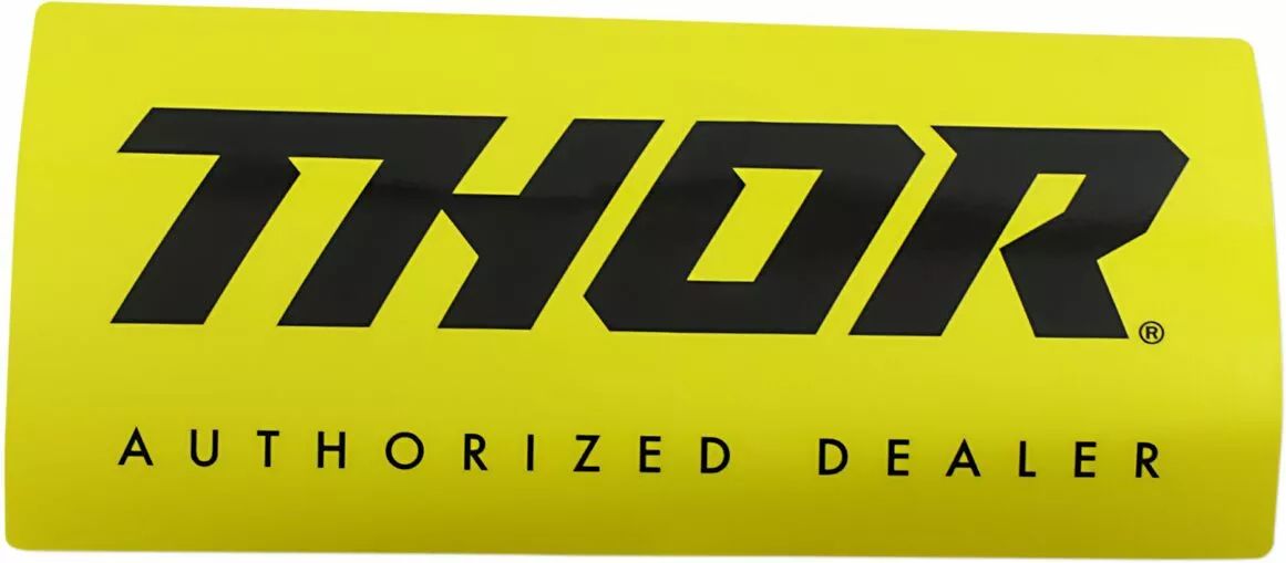Thor 9904-1368 Thor engedélyezett kereskedő matrica ÜZLETBERENDEZÉSEK 0