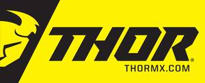 Thor vinil BANNER 243 CM X 91 CM YELLOW/BLACK ÜZLETBERENDEZÉSEK