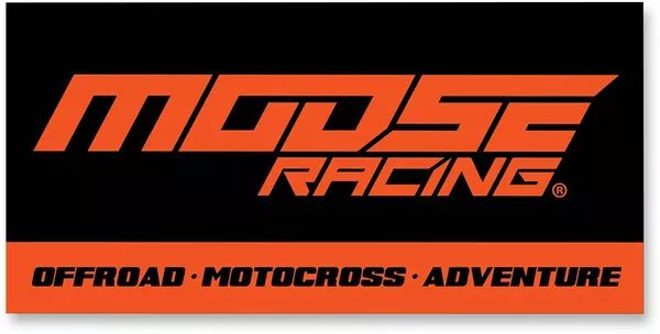 Moose racing soft-goods 9905-0065 üzlet szalaghirdetés ÜZLETBERENDEZÉSEK 0