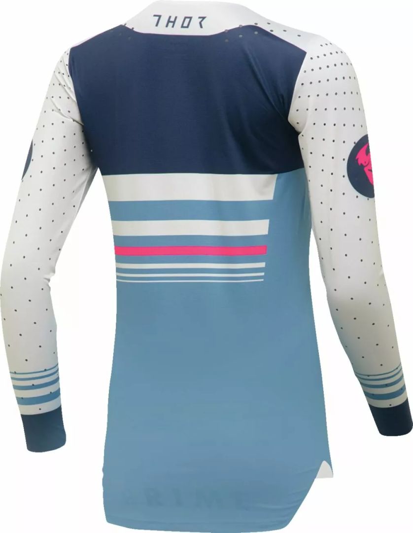 Thor 2911-0286 Women ' Srime Blaze Jersey Mez 2