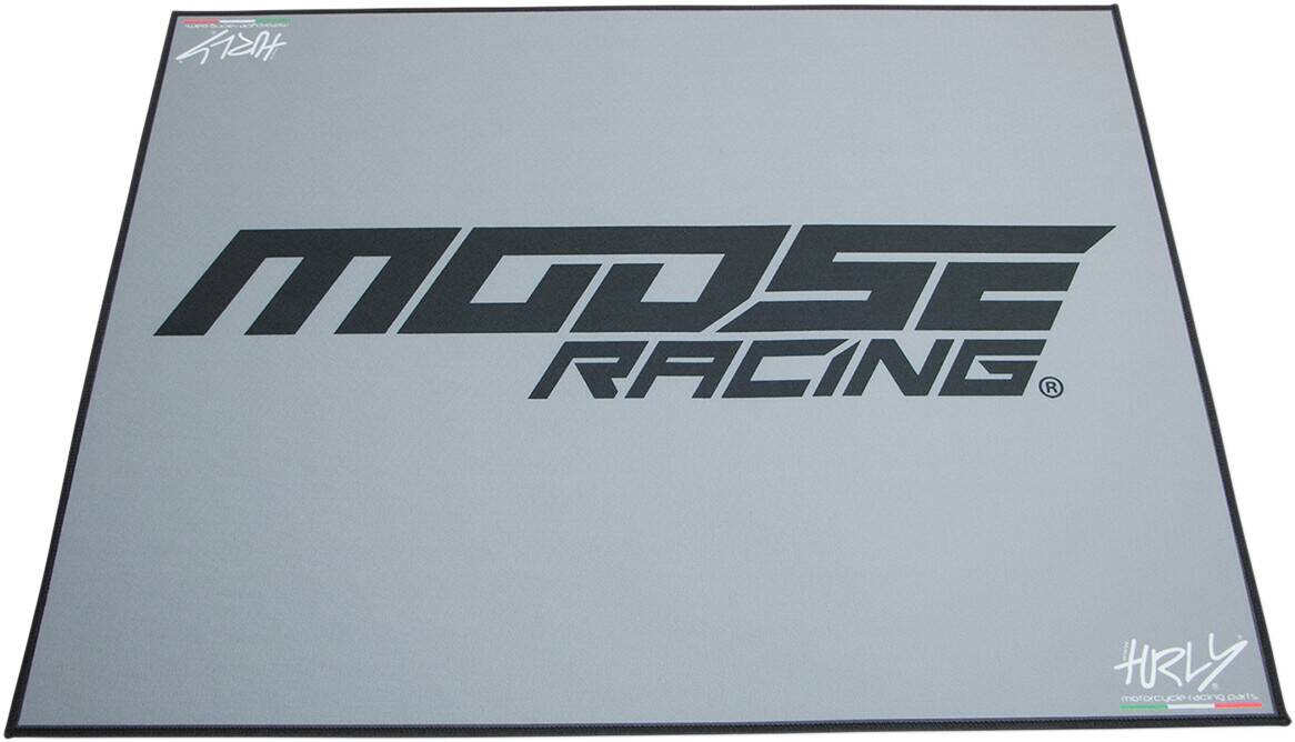 Moose racing hard-parts matt FLOOR Moose verseny ÜZLETBERENDEZÉSEK 0