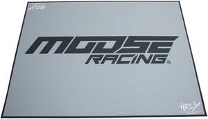 Moose racing hard-parts matt FLOOR Moose verseny ÜZLETBERENDEZÉSEK