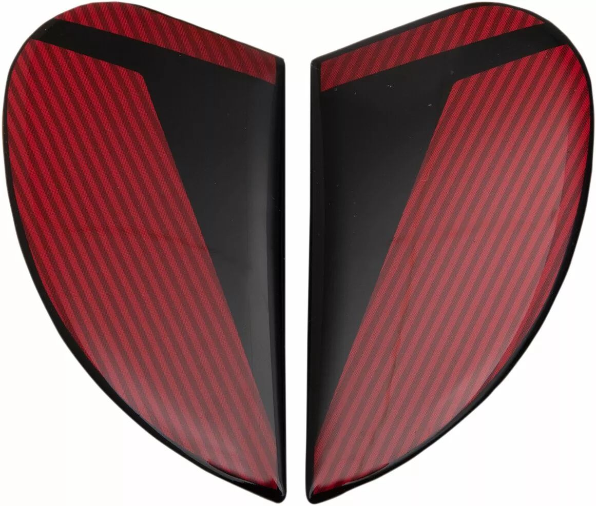 Icon 0133-1215 AirForm ™ bukóSISAK oldalsó lemezek Bukósisak alkatrész 1