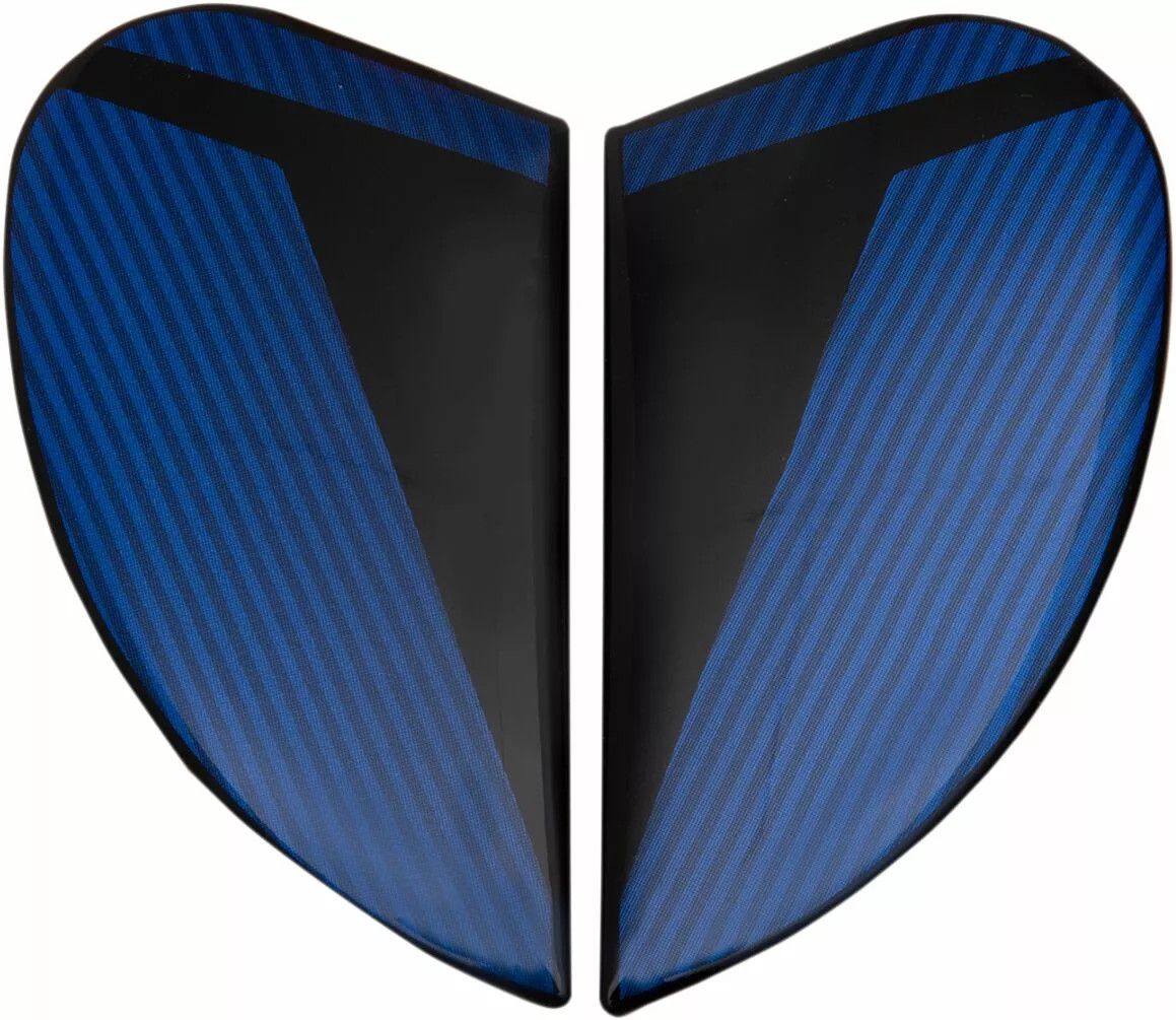 Icon 0133-1216 Airform™ bukóSISAK oldallemezek Bukósisak alkatrész 1