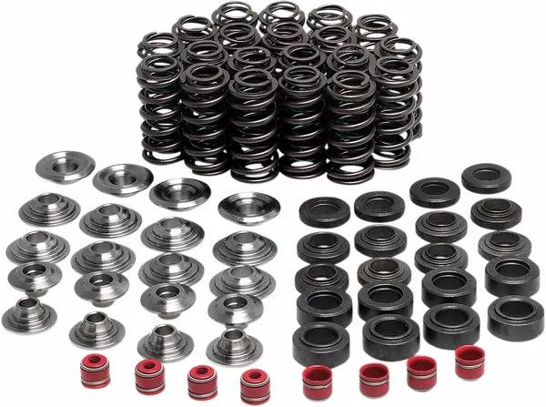 Kibblewhite 80-80250 Racing Spring Kit Vezérlés 0
