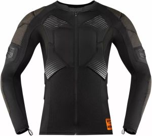 Icon 2701-0987 Field Armor ™ kompressziós ing Gerincvédő, protektoring, protektormellény