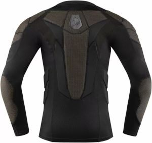 Icon 2701-0990 Field Armor ™ kompressziós ing Gerincvédő, protektoring, protektormellény 1