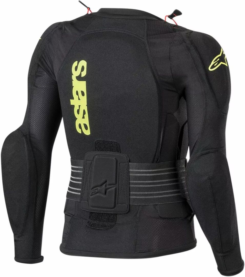 Alpinestars(mx) 6545620-155-LXL Ifjúsági Bionic Plus kabát Gerincvédő, protektoring, protektormellény 1