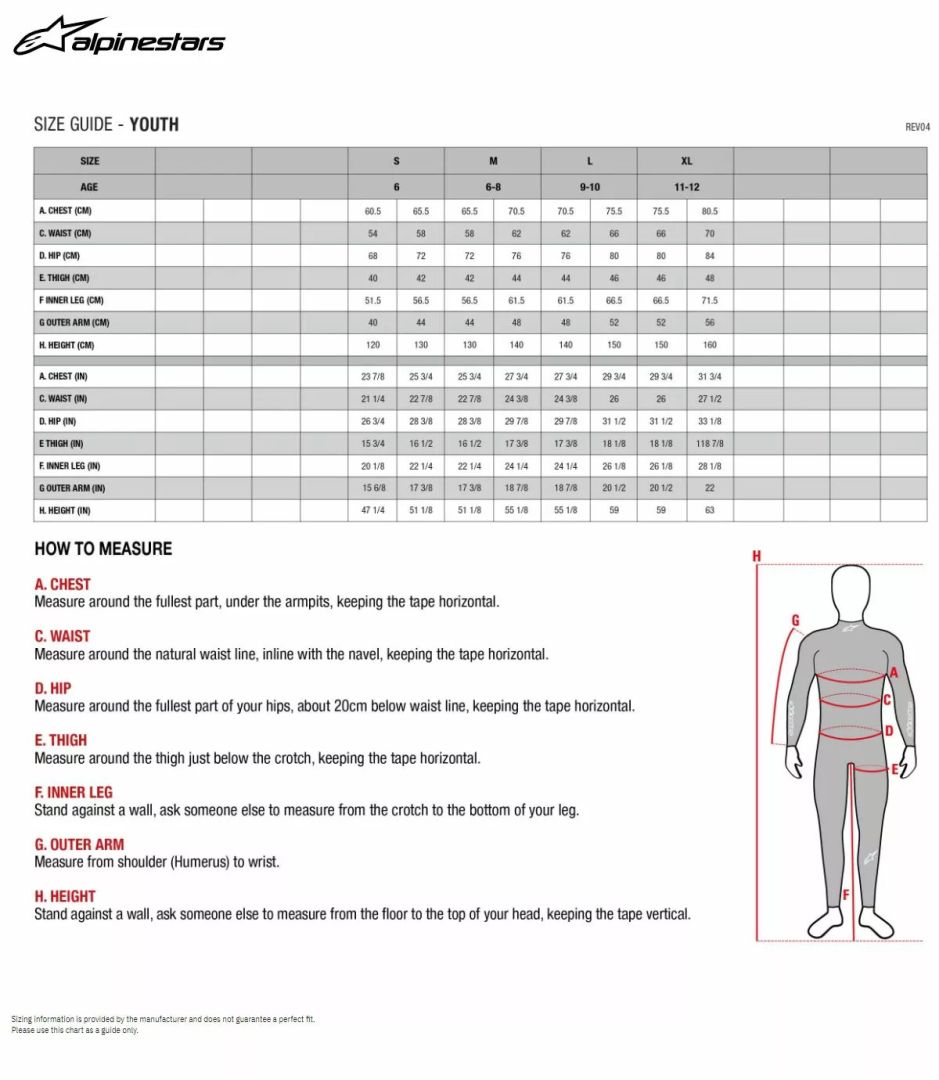 Alpinestars(mx) 6545620-155-LXL Ifjúsági Bionic Plus kabát Gerincvédő, protektoring, protektormellény 2