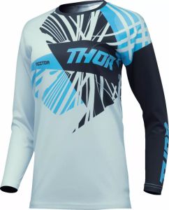 Thor 2911-0291 Női szektor Split Jersey Mez