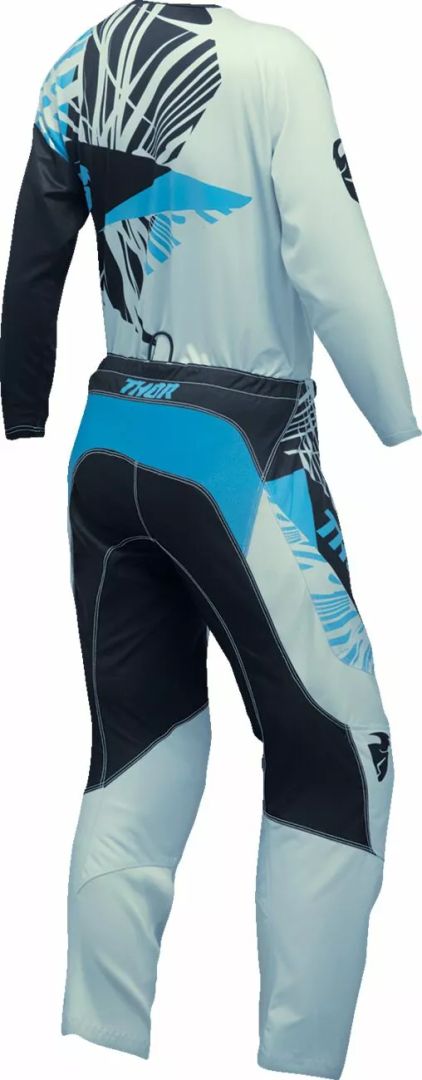 Thor 2911-0291 Női szektor Split Jersey Mez 3