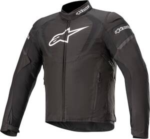 ALPINESTARS (road) dzseki T-JAW V3 WP fekete M Motoros kabát
