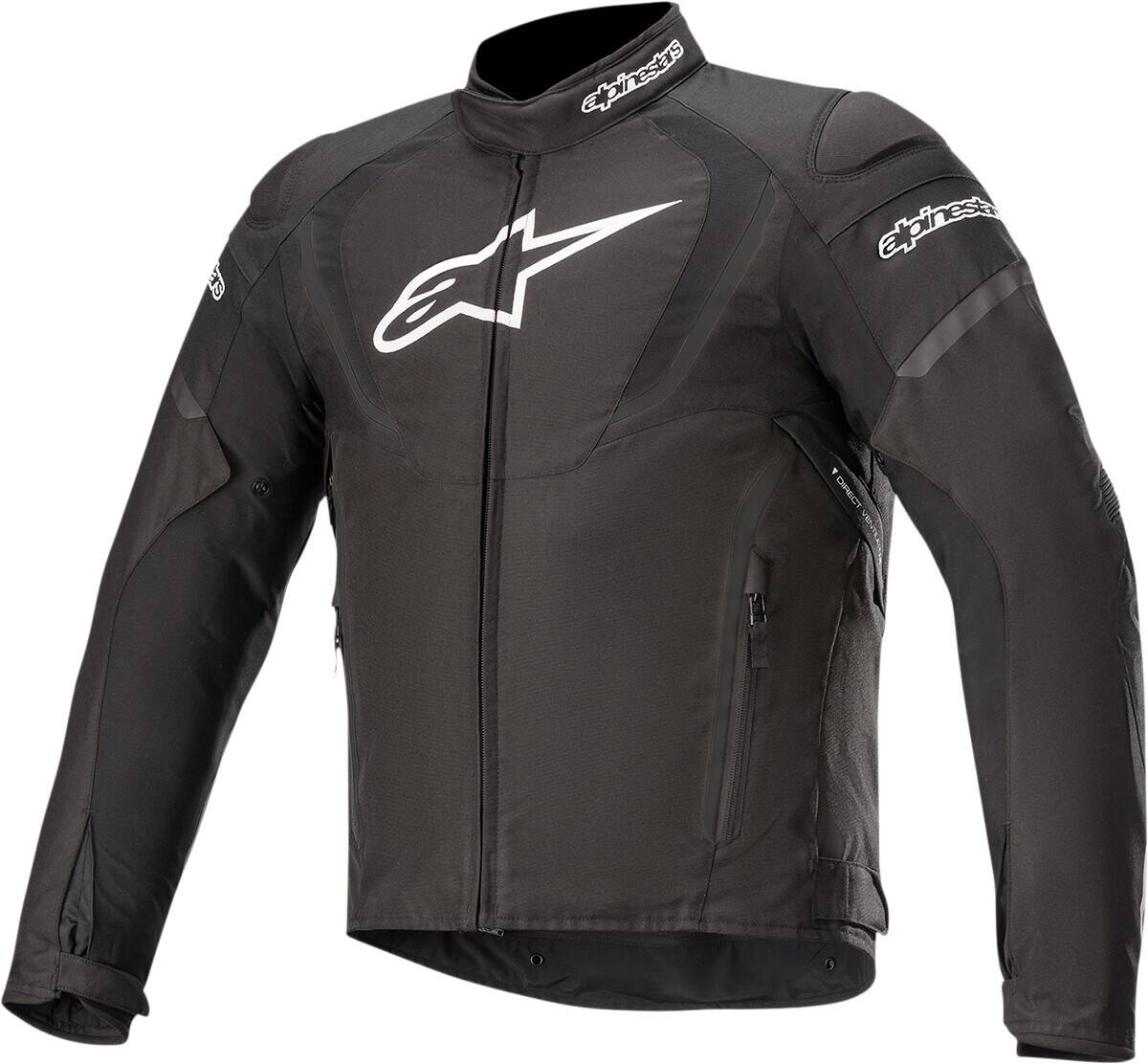 ALPINESTARS (road) dzseki T-JAW V3 WP fekete L Motoros kabát 0