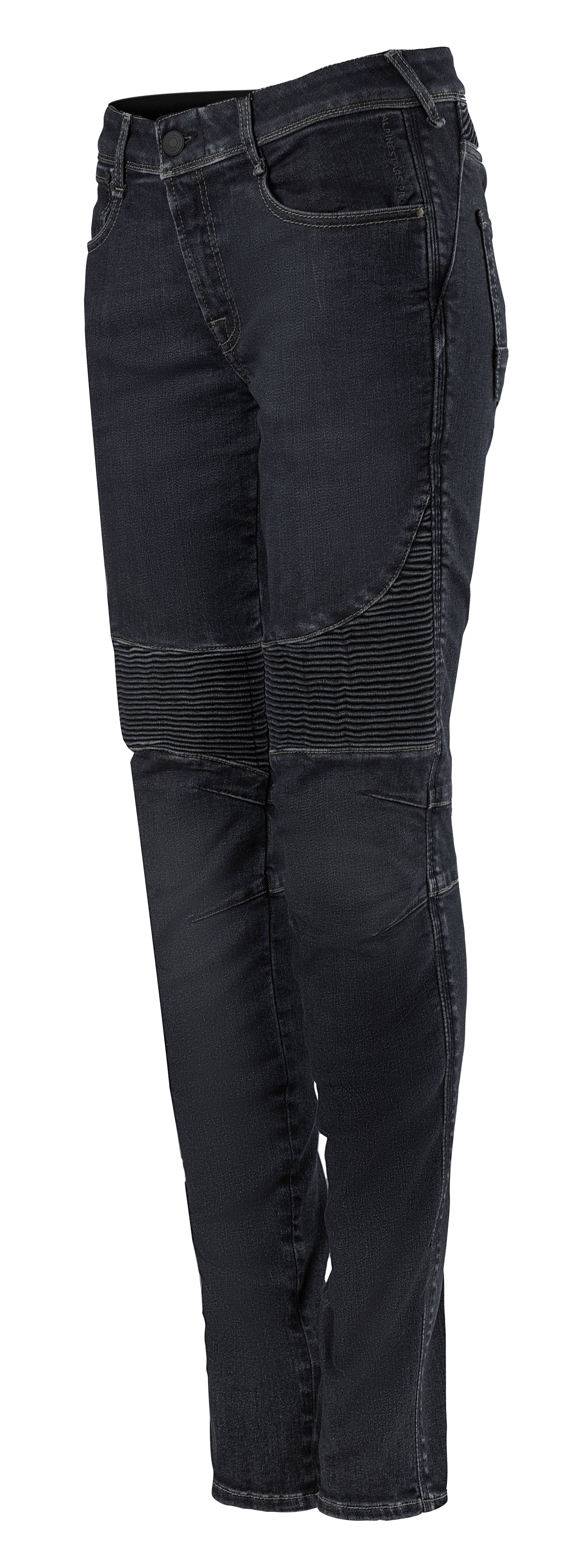 ALPINESTARS (road) nadrág 4W CALLIE fekete 24 Motoros nadrág 0
