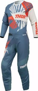 Thor 2911-0295 Női szektor Split Jersey Mez 2