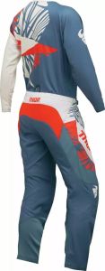 Thor 2911-0295 Női szektor Split Jersey Mez 3