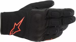 ALPINESTARS (road) 3527620-1030-2x S-Max Drystar® kesztyű Motoros kesztyű - utcai motorozáshoz