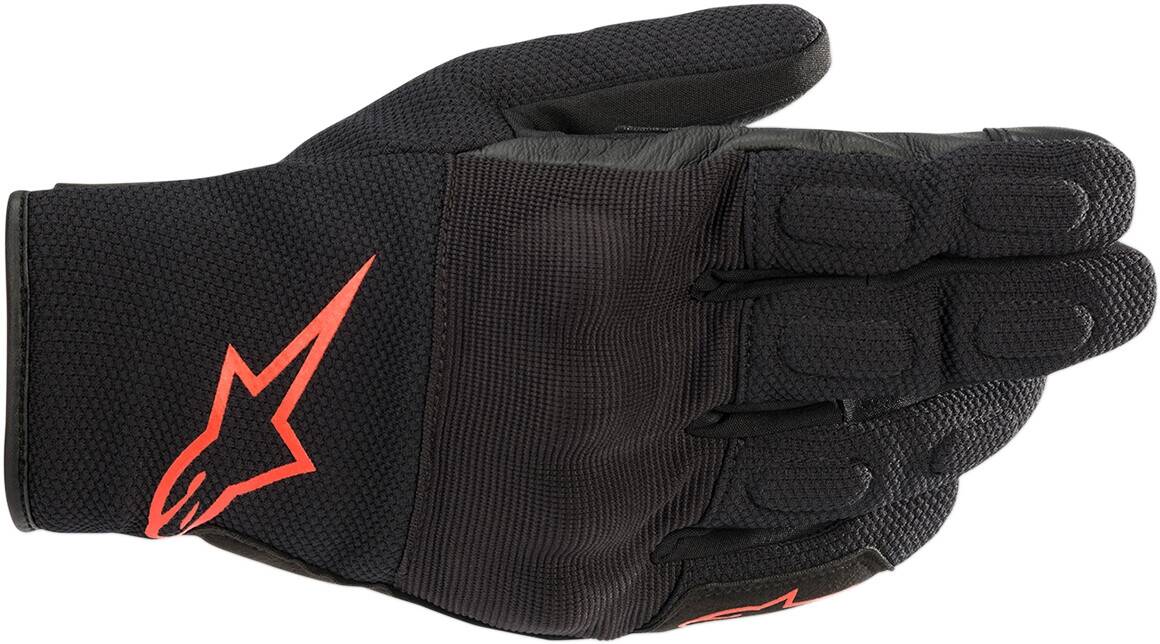 ALPINESTARS (road) kesztyû S-MAX DS B/R 3X Motoros kesztyű - utcai motorozáshoz 0