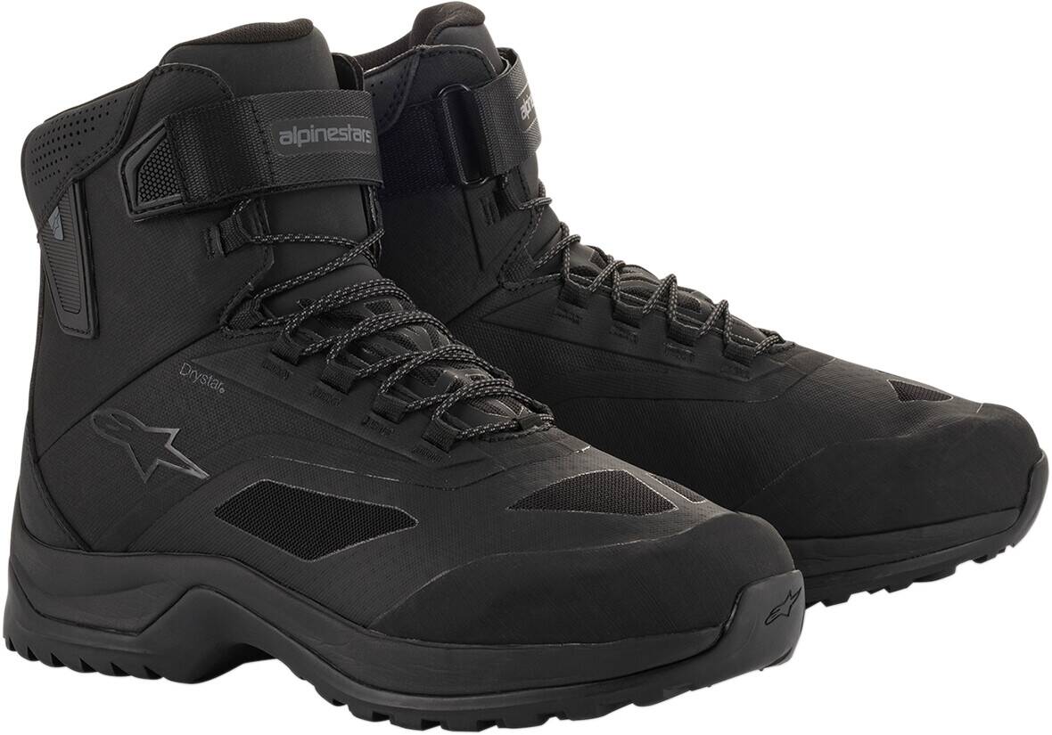 ALPINESTARS (road) cipõ CR-6 DS BK/GY 8.5 Utcai és gyorsasági sport cipő 0