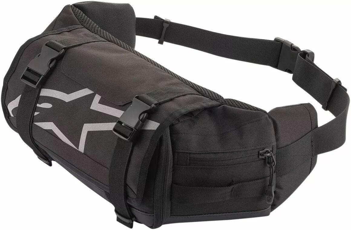 Alpinestars (casuals) 6107020-10 szerszámtáska Szerszámtáska motorra szerelhető 0