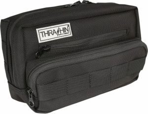 Thrashin supply co. Thb-0003 kormánykács plusz táska Szerszámtáska motorra szerelhető 1