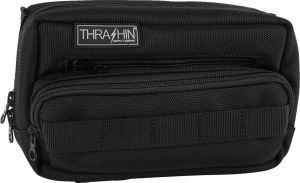 Thrashin supply co. Thb-0003 kormánykács plusz táska Szerszámtáska motorra szerelhető 7