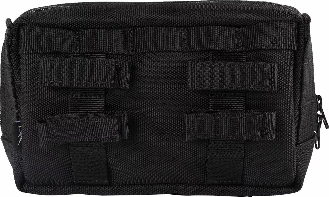 Thrashin supply co. Thb-0003 kormánykács plusz táska Szerszámtáska motorra szerelhető 0