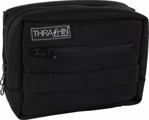 Thrashin supply co. ThB-0005 kormánytáska Szerszámtáska motorra szerelhető 5