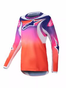 Alpinestars 3780125-9229-S Stella Fluid Wurx Jersey Mez