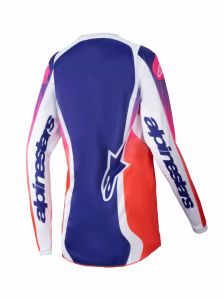 Alpinestars 3780125-9229-S Stella Fluid Wurx Jersey Mez 1