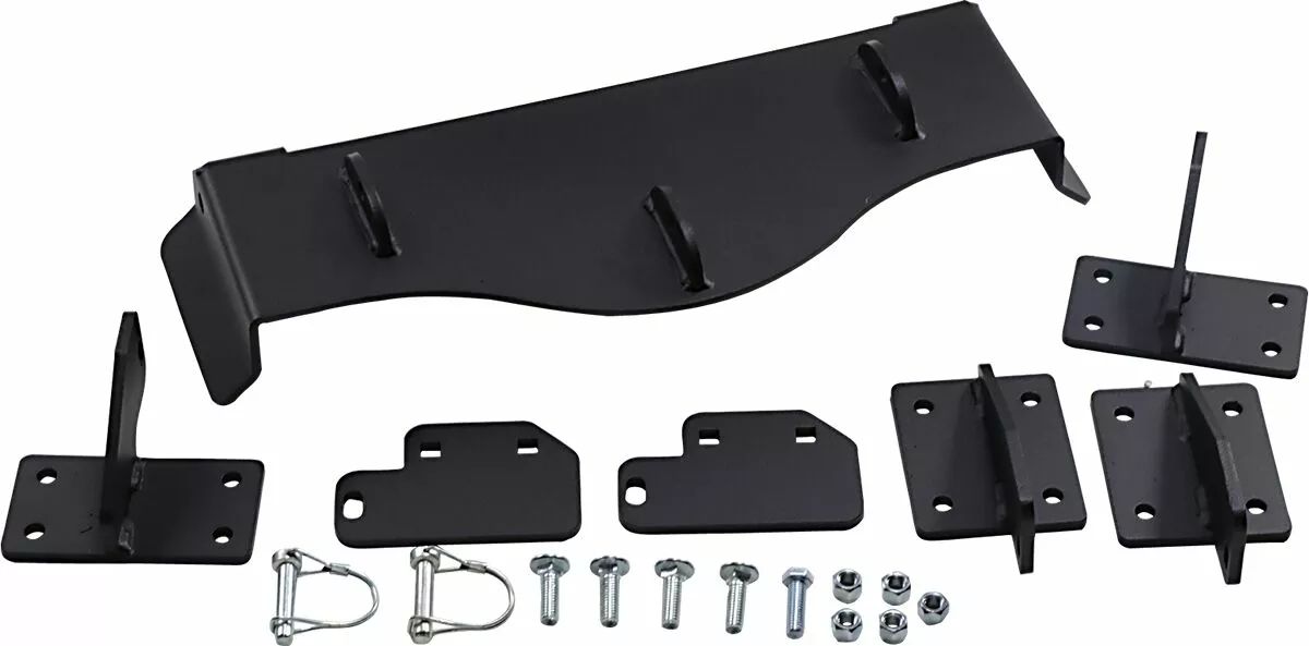 Moose utility- snow KD250PF RM4/RM5 adapterlemez Hókotró 0