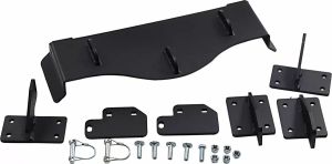 Moose utility- snow KD250PF RM4/RM5 adapterlemez Hókotró