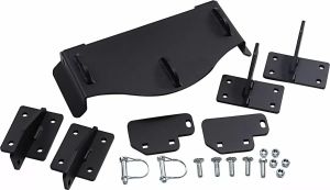 Moose utility- snow KD150PF RM4/RM5 adapterlemez Hókotró