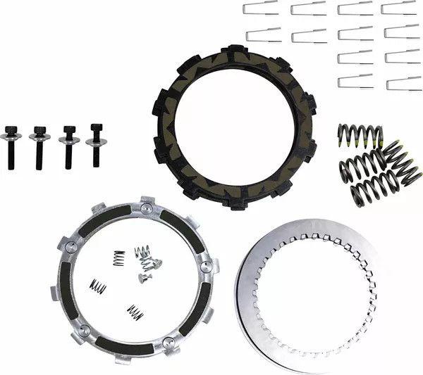 Rekluse RMS-6307100 RadiusX tengelykapcsoló készlet Robogó variátor és automata kuplung 0