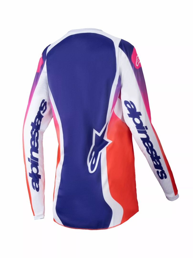 Alpinestars 3780125-9229-XL Stella Fluid Wurx Jersey Mez 1