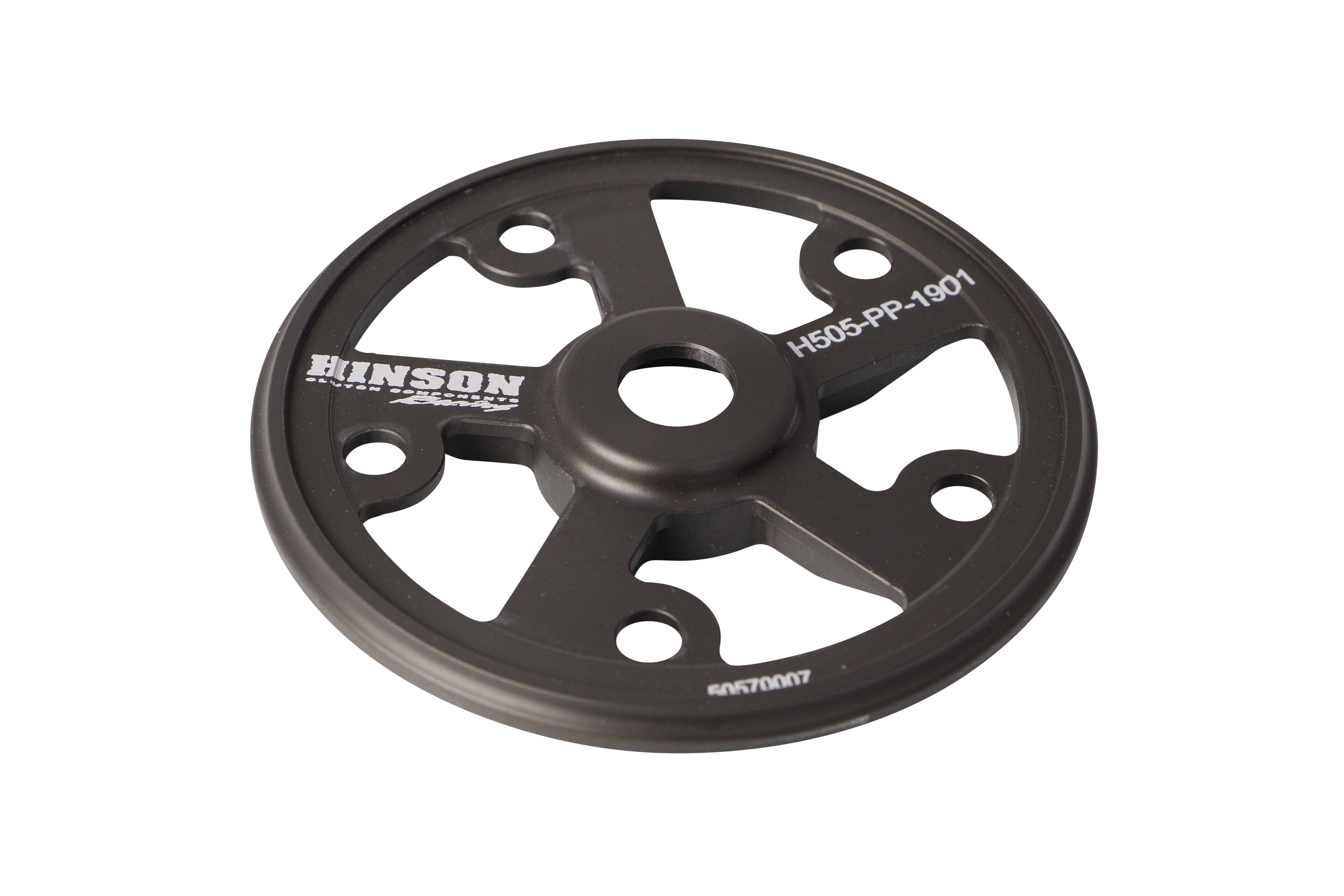 Hinson racing nyomás lemez SX/TC125 Kuplung lamellák, bowdenek, hidraulikák és robogó kuplung 0