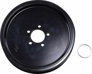 Belt drives ltd. RPPB-65T hátsó szíjtárcsa Bordásszíj kerék és alkatrészek