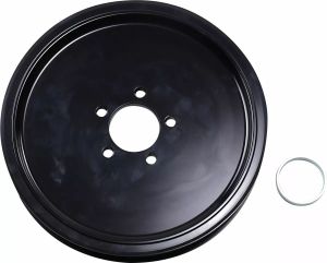 Belt drives ltd. RPPB-65T hátsó szíjtárcsa Bordásszíj kerék és alkatrészek 1