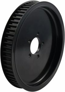Belt drives ltd. RPPB-65T hátsó szíjtárcsa Bordásszíj kerék és alkatrészek 2