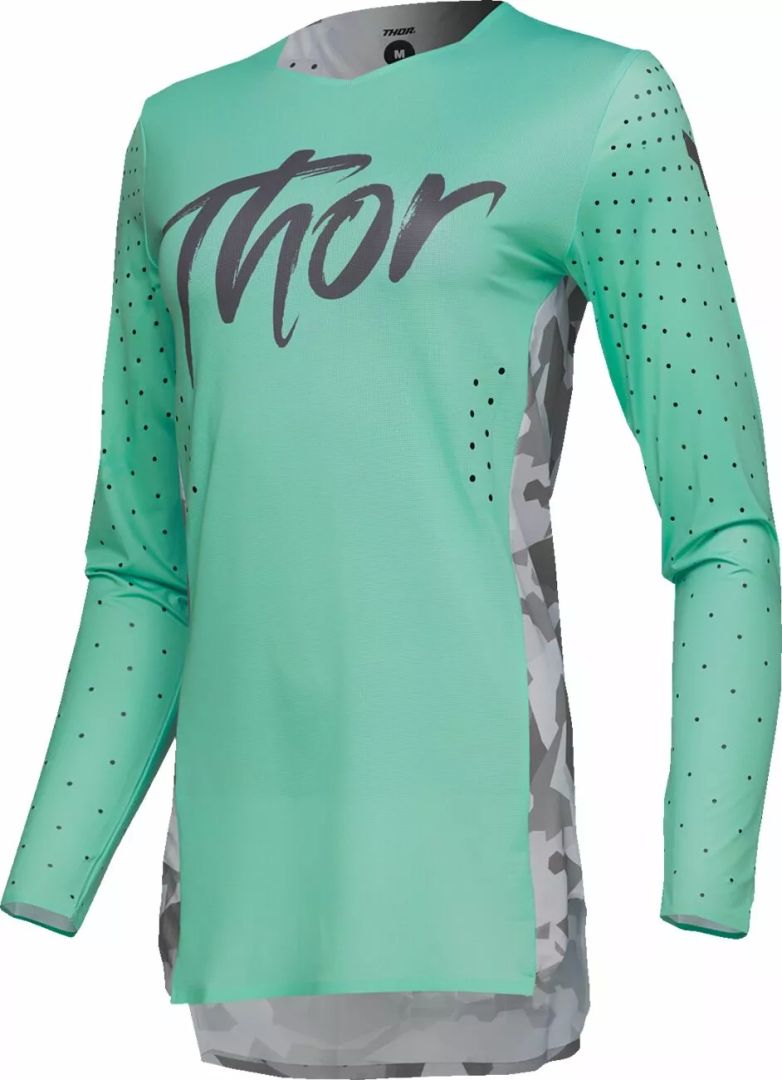 Thor 2911-0320 Nők és#039; Mez 0